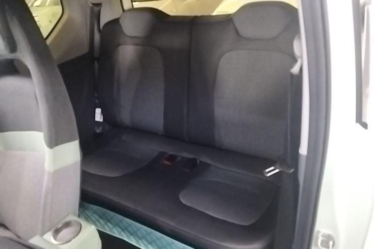 Used Wuling Hongguang MINIEV 2022 Macaron Fashion Model Lithium Iron Phosphate Left Rear Seat