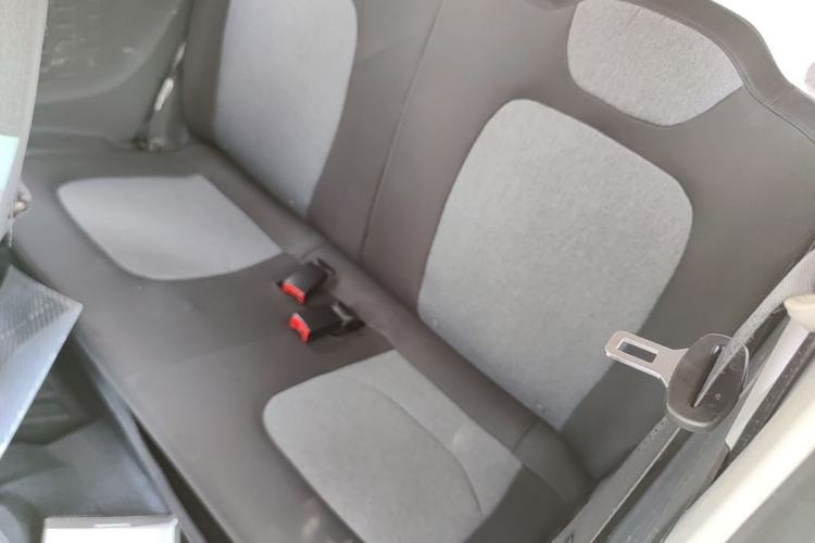 Used Wuling Hongguang MINIEV 2022 Macaron Premium Model – Lithium Iron Phosphate Left Rear Seat