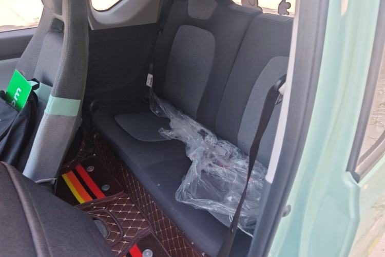 Used Wuling Hongguang MINIEV 2022 Macaron Fashion Model Lithium Iron Phosphate Left Rear Seat