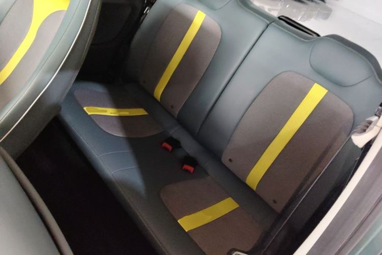 Used Wuling Hongguang MINIEV 2022 GAMEBOY 200km Gaming Edition with Lithium Iron Phosphate Left Rear Seat