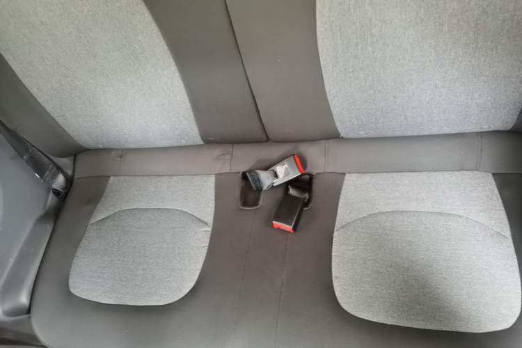 Used Wuling Hongguang MINIEV 2022 Macaron Fashion Model Lithium Iron Phosphate Left Rear Seat