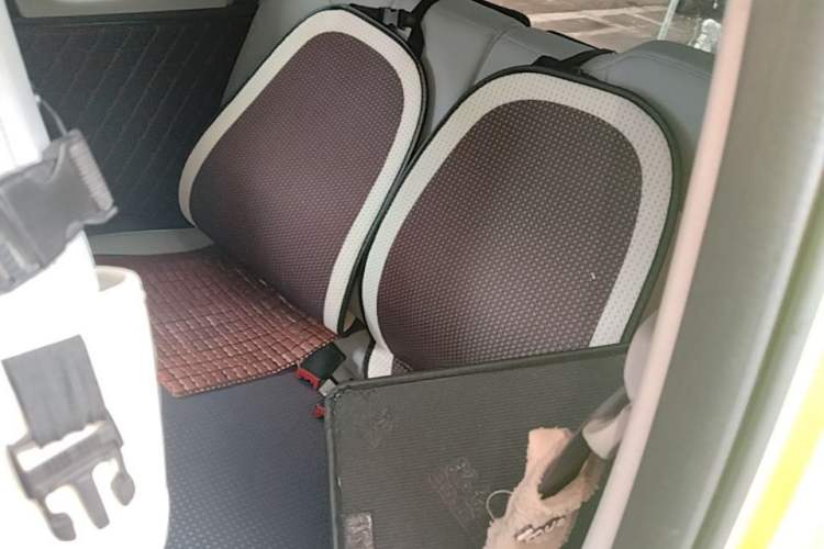 Used Wuling Hongguang MINIEV 2022 Macaron-Color Edition Lithium Iron Phosphate Left Rear Seat