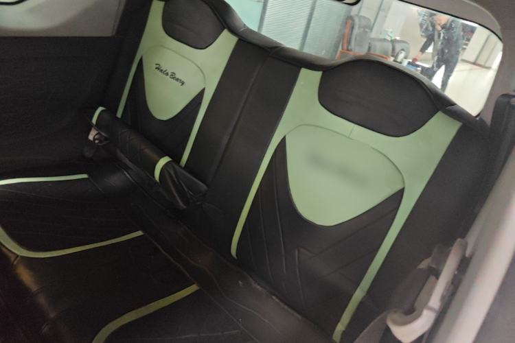 Used Wuling Hongguang MINIEV 2022 Macaron Premium Model – Lithium Iron Phosphate Left Rear Seat