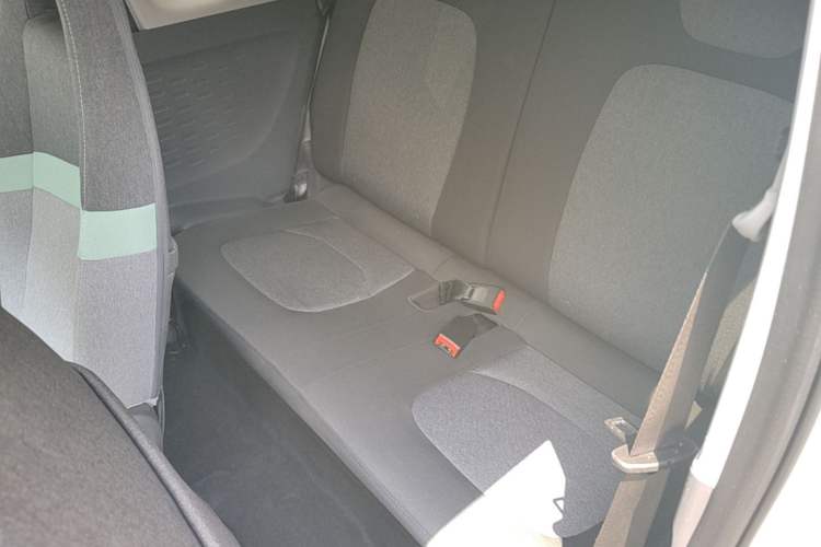 Used Wuling Hongguang MINIEV 2022 Macaron Premium Model – Lithium Iron Phosphate Left Rear Seat