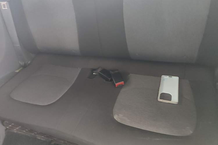 Used Wuling Hongguang MINIEV 2022 Macaron Premium Model – Lithium Iron Phosphate Left Rear Seat