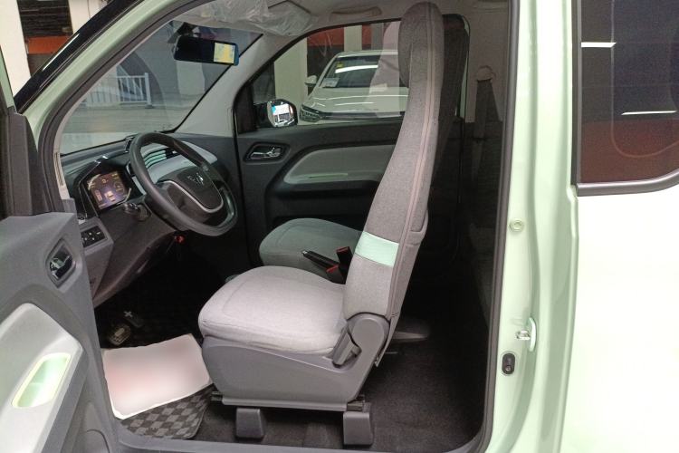 Used Wuling Hongguang MINIEV 2022 Macaron Premium Model – Lithium Iron Phosphate Left Rear Seat