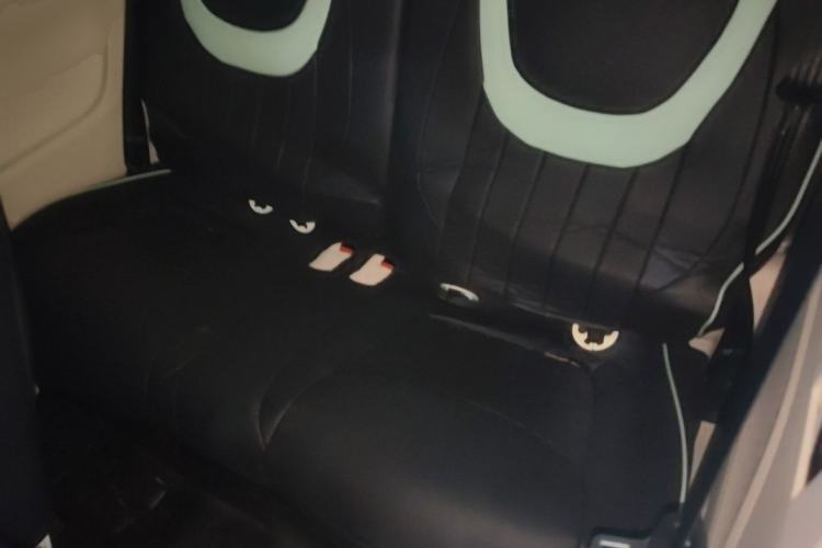 Used Wuling Hongguang MINIEV 2022 Macaron Colorful Edition Lithium Iron Phosphate Left Rear Seat