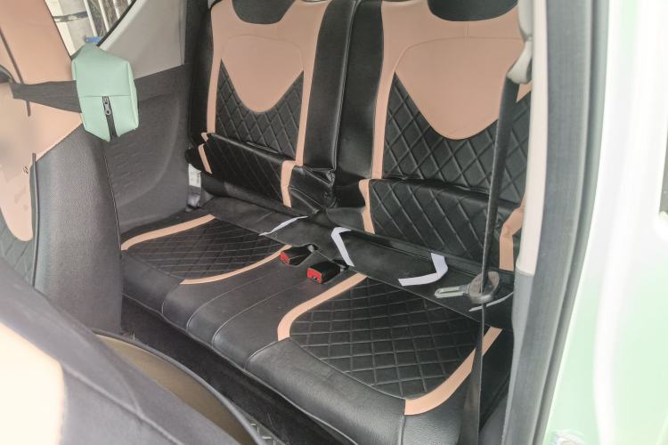 Used Wuling Hongguang MINIEV 2022 Macaron Colorful Edition Lithium-Ion Battery Left Rear Seat