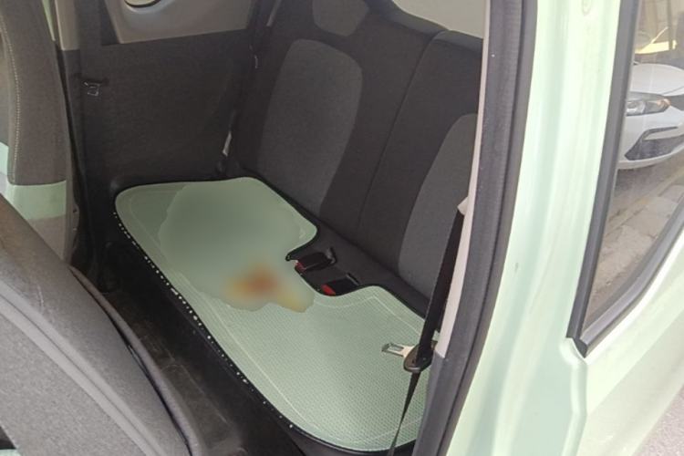Used Wuling Hongguang MINIEV 2022 Macaron Premium Model – Lithium Iron Phosphate Left Rear Seat
