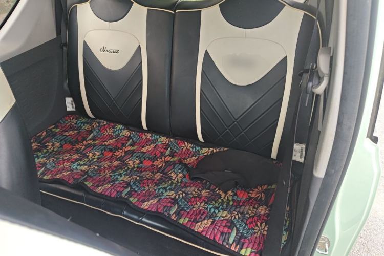 Used Wuling Hongguang MINIEV 2022 Macaron Premium Model – Lithium Iron Phosphate Left Rear Seat