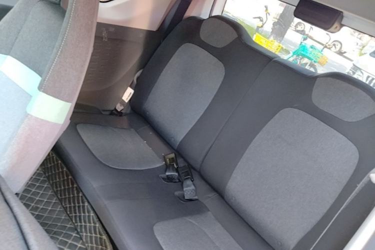 Used Wuling Hongguang MINIEV 2022 Macaron Premium Model – Lithium Iron Phosphate Left Rear Seat