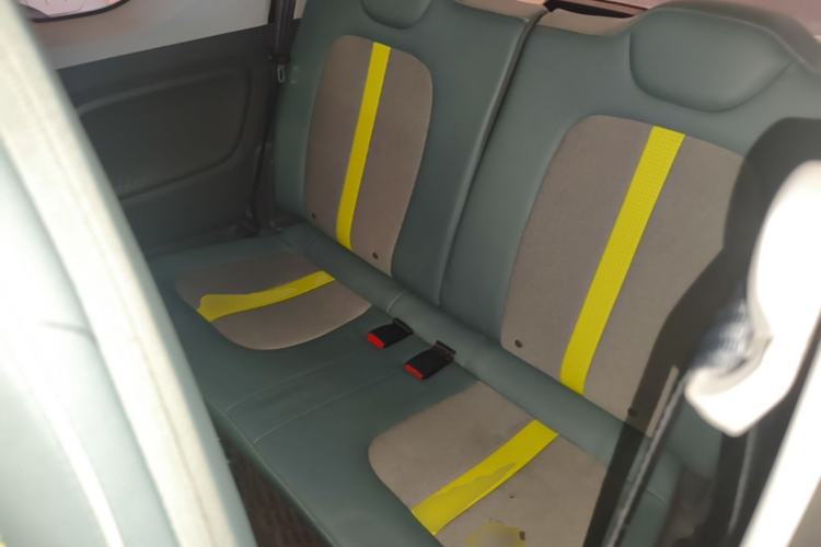 Used Wuling Hongguang MINIEV 2022 GAMEBOY 200km Gaming Edition with Lithium Iron Phosphate Left Rear Seat