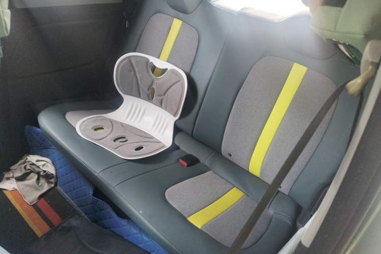 Used Wuling Hongguang MINIEV 2022 GAMEBOY 300km Enthusiast Model with Lithium Iron Phosphate Left Rear Seat
