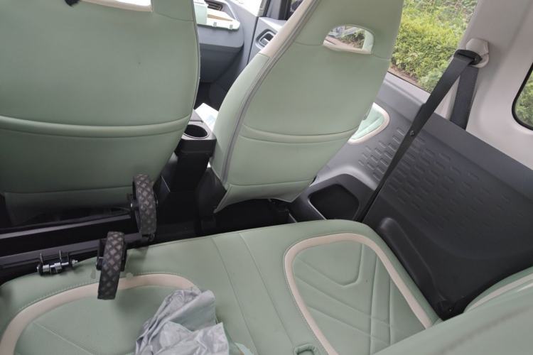 Used Wuling Hongguang MINIEV 2022 Enjoy Edition Lithium-Ion Battery Left Rear Seat