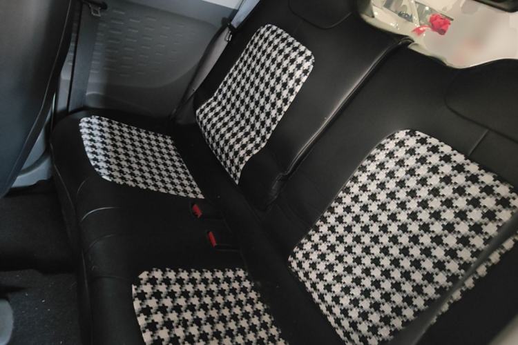 Used Wuling Hongguang MINIEV 2022 Macaron Premium Model – Lithium Iron Phosphate Left Rear Seat