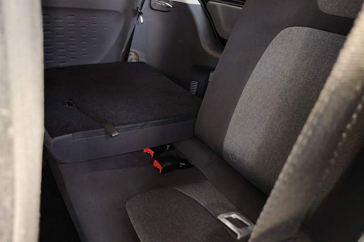 Used Wuling Hongguang MINIEV 2022 Macaron Premium Model – Lithium Iron Phosphate Left Rear Seat