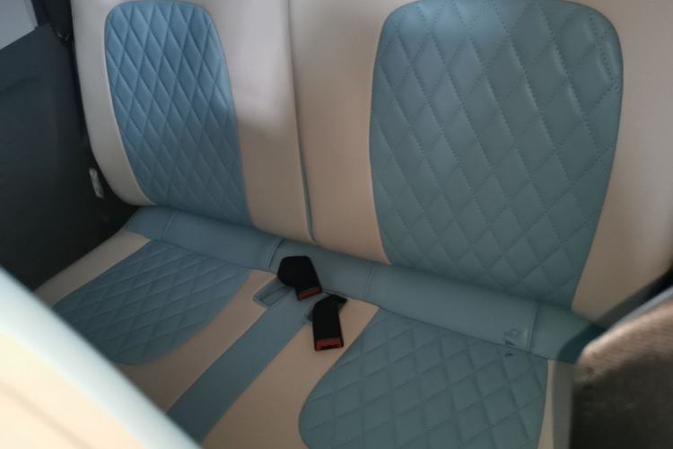 Used Wuling Hongguang MINIEV 2022 Macaron Premium Model – Lithium Iron Phosphate Left Rear Seat