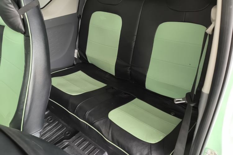 Used Wuling Hongguang MINIEV 2022 Macaron Premium Model – Lithium Iron Phosphate Left Rear Seat