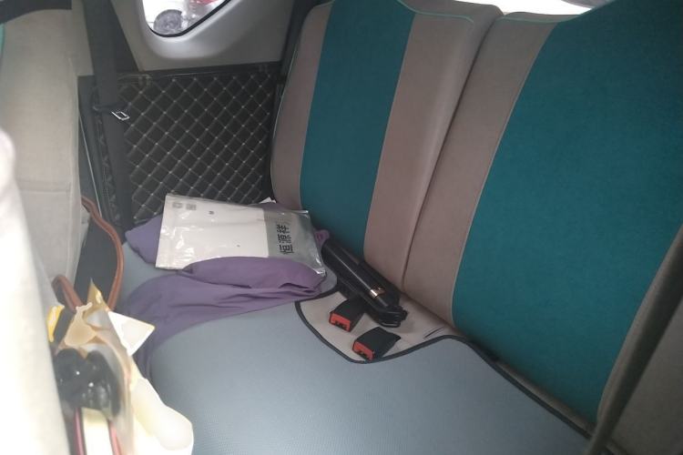 Used Wuling Hongguang MINIEV 2022 Macaron Premium Model – Lithium Ternary Battery Left Rear Seat