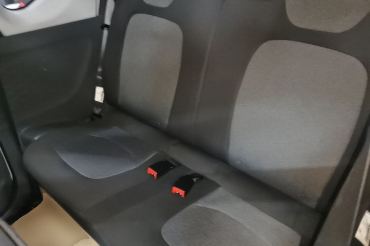 Used Wuling Hongguang MINIEV 2022 Macaron Fashion Model Lithium Iron Phosphate Left Rear Seat