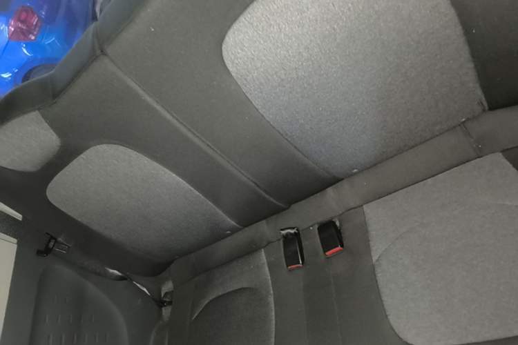 Used Wuling Hongguang MINIEV 2022 Macaron Premium Model – Lithium Iron Phosphate Left Rear Seat