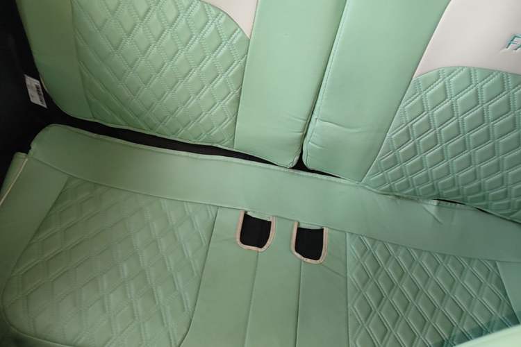 Used Wuling Hongguang MINIEV 2022 Macaron Fashion Model Lithium Iron Phosphate Left Rear Seat