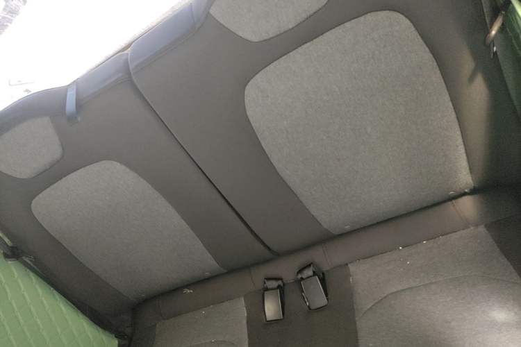 Used Wuling Hongguang MINIEV 2022 Macaron Fashion Model Lithium Iron Phosphate Left Rear Seat