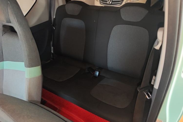 Used Wuling Hongguang MINIEV 2022 Macaron Premium Model – Lithium Iron Phosphate Left Rear Seat
