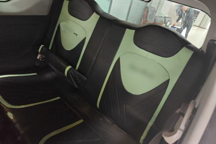 Used Wuling Hongguang MINIEV 2022 Macaron Premium Model – Lithium Iron Phosphate Left Rear Seat