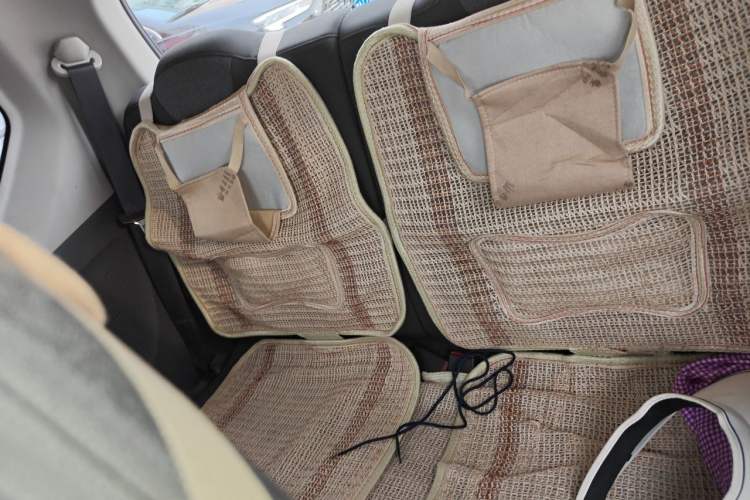 Used Wuling Hongguang MINIEV 2022 Macaron Premium Model – Lithium Ternary Battery Left Rear Seat