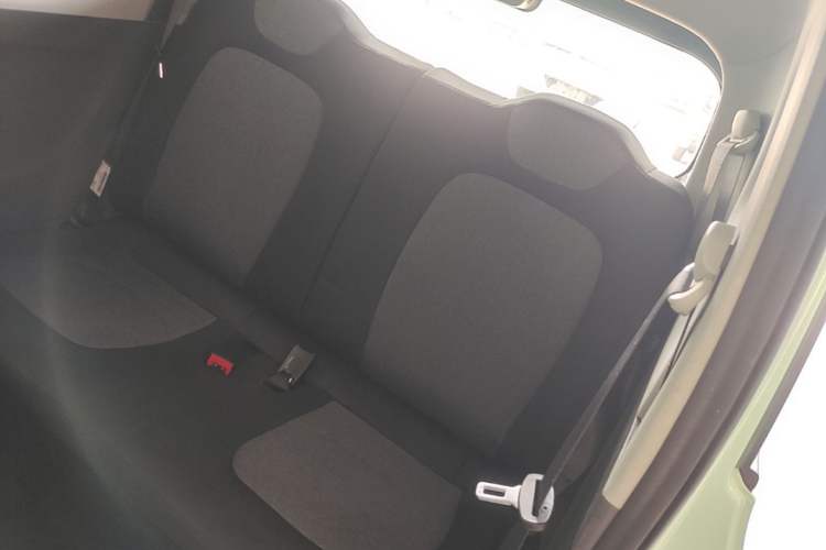 Used Wuling Hongguang MINIEV 2022 Macaron Premium Model – Lithium Ternary Battery Left Rear Seat