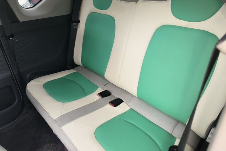 Used Wuling Hongguang MINIEV 2022 Macaron Premium Model – Lithium Iron Phosphate Left Rear Seat