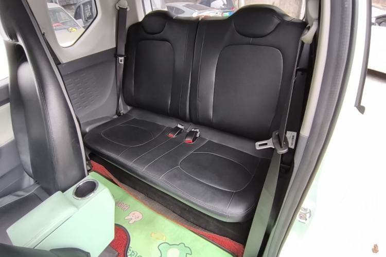 Used Wuling Hongguang MINIEV 2022 Macaron Premium Model – Lithium Ternary Battery Left Rear Seat