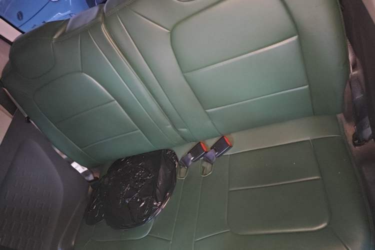 Used Wuling Hongguang MINIEV 2022 Enjoy Edition Lithium Iron Phosphate Left Rear Seat