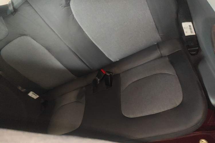 Used Wuling Hongguang MINIEV 2022 Macaron Fashion Model Lithium Iron Phosphate Left Rear Seat