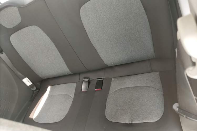 Used Wuling Hongguang MINIEV 2022 Macaron Premium Model – Lithium Iron Phosphate Left Rear Seat