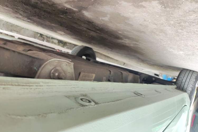 Used Wuling Hongguang MINIEV 2022 Macaron Premium Model – Lithium Iron Phosphate Left Side Sill