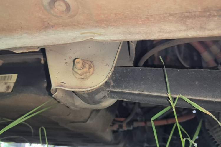 Used Wuling Hongguang MINIEV 2022 Macaron Premium Model – Lithium Iron Phosphate Left Side Sill