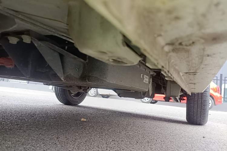Used Wuling Hongguang MINIEV 2022 Macaron Fashion Model Lithium Iron Phosphate Left Side Sill