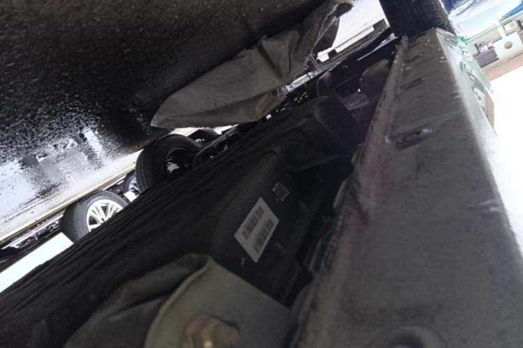 Used Wuling Hongguang MINIEV 2022 Macaron Premium Model – Lithium Iron Phosphate Left Side Sill