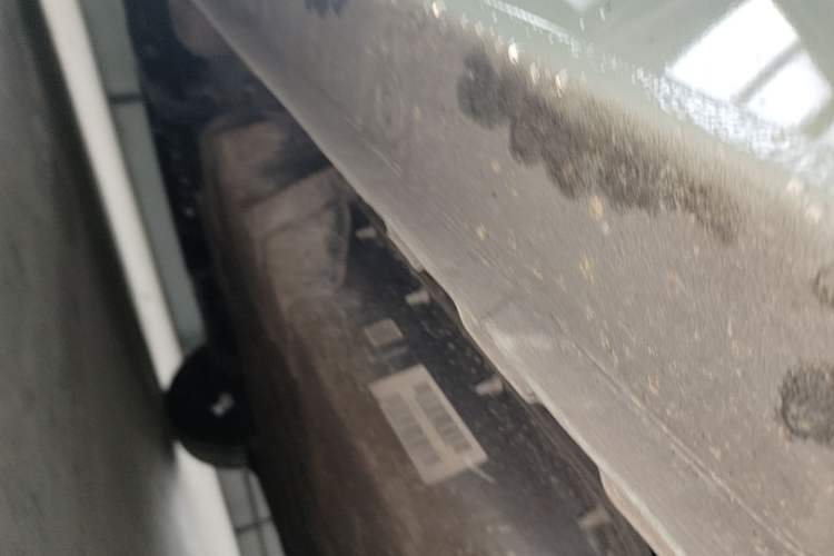 Used Wuling Hongguang MINIEV 2022 Macaron Premium Model – Lithium Iron Phosphate Left Side Sill
