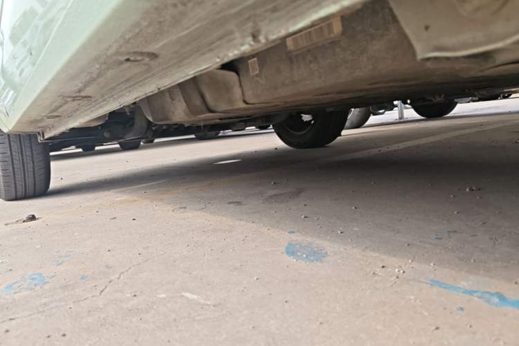 Used Wuling Hongguang MINIEV 2022 Macaron Premium Model – Lithium Iron Phosphate Left Side Sill