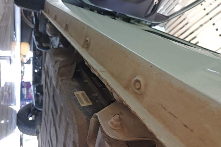Used Wuling Hongguang MINIEV 2022 Macaron Premium Model – Lithium Iron Phosphate Left Side Sill