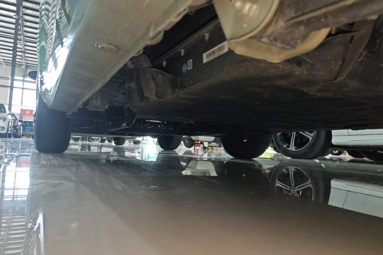 Used Wuling Hongguang MINIEV 2022 Macaron Premium Model – Lithium Iron Phosphate Left Side Sill