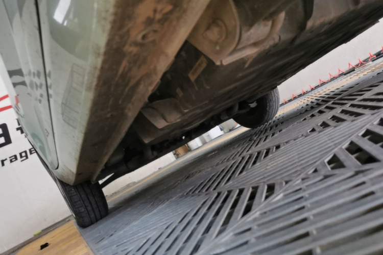 Used Wuling Hongguang MINIEV 2022 Macaron Premium Model – Lithium Iron Phosphate Left Side Sill