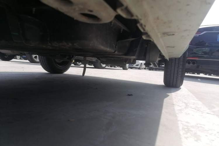 Used Wuling Hongguang MINIEV 2022 Macaron Premium Model – Lithium Iron Phosphate Left Side Sill