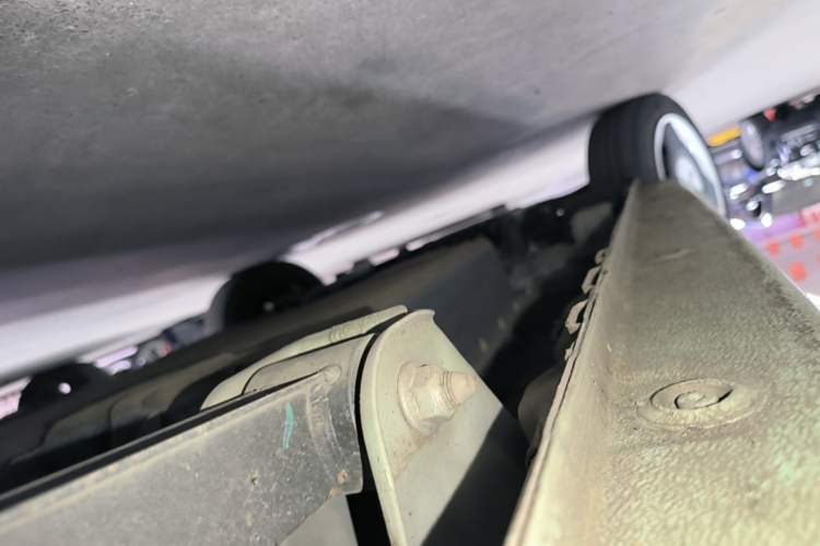 Used Wuling Hongguang MINIEV 2022 Macaron Fashion Model Lithium Iron Phosphate Left Side Sill