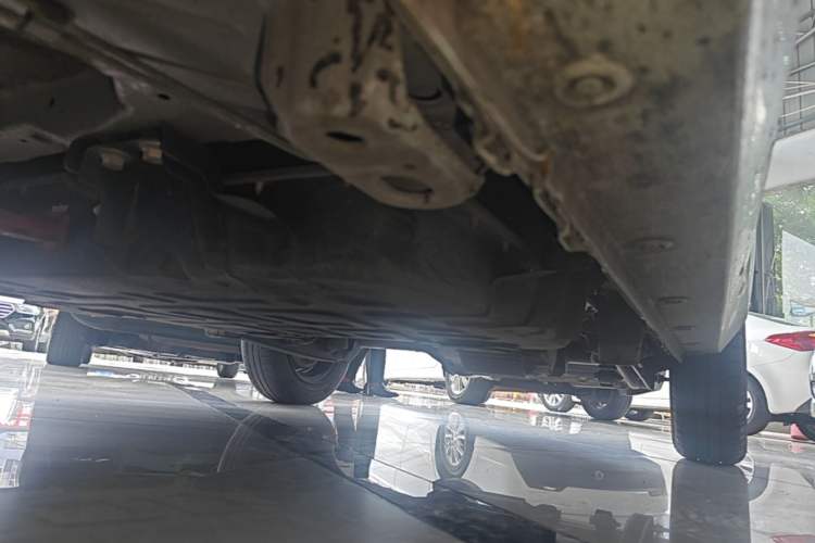 Used Wuling Hongguang MINIEV 2022 Enjoy Edition Lithium Iron Phosphate Left Side Sill