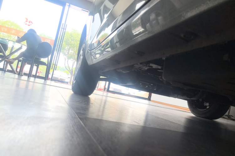 Used Wuling Hongguang MINIEV 2022 Macaron Fashion Edition Lithium-Nickel-Cobalt-Alpha-oxide Left Side Sill