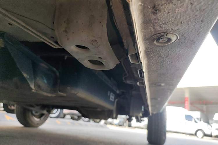 Used Wuling Hongguang MINIEV 2022 Macaron Fashion Model Lithium Iron Phosphate Left Side Sill